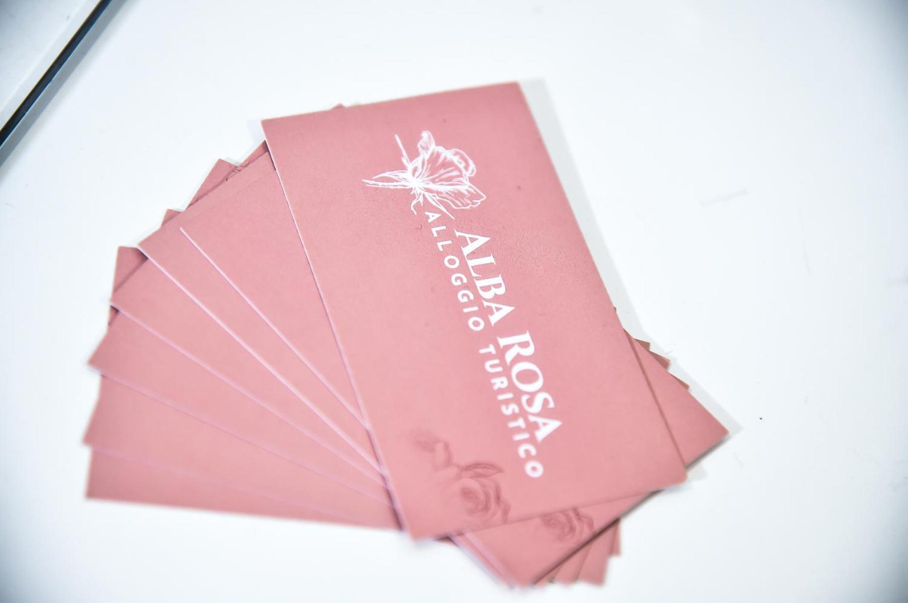 Alba Rosa Pensionat Rom